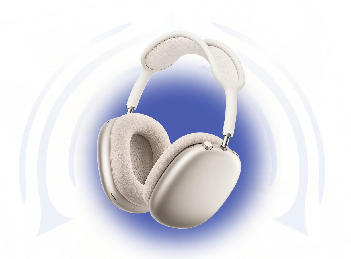 Беспроводные наушники
AirPods Max