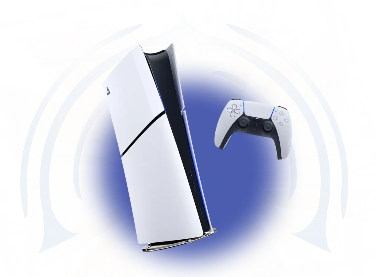 Приставка
Sony Playstation 5 Slim